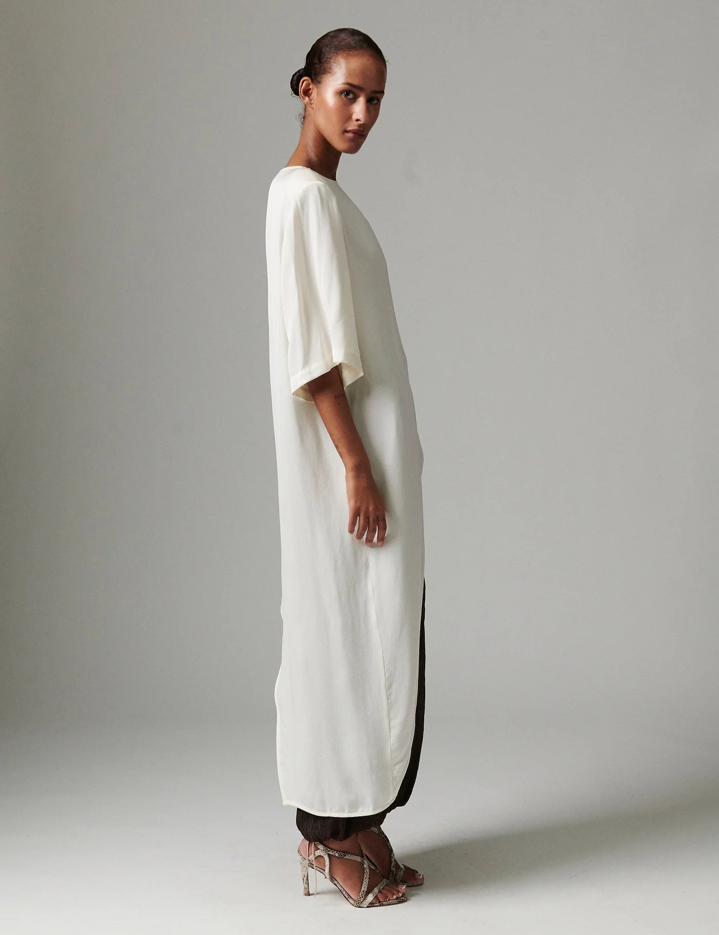 Lolly Crepe Blouse