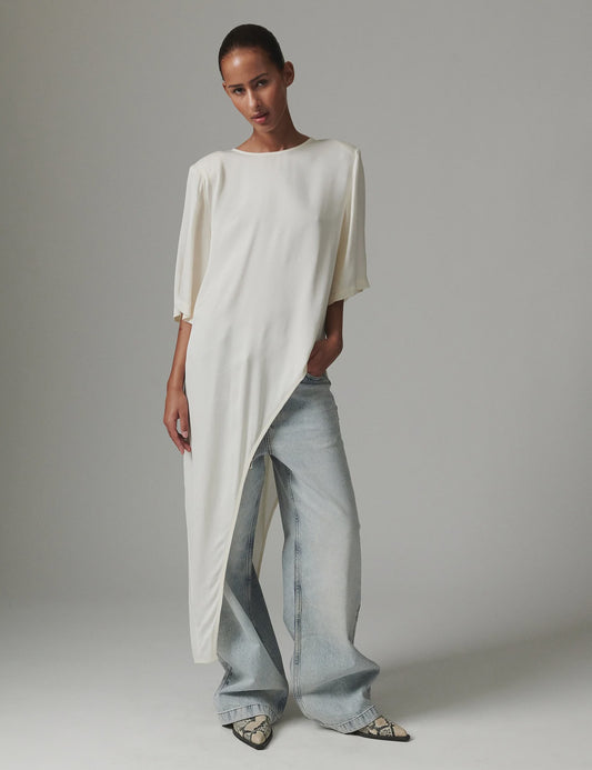 Lolly Crepe Blouse