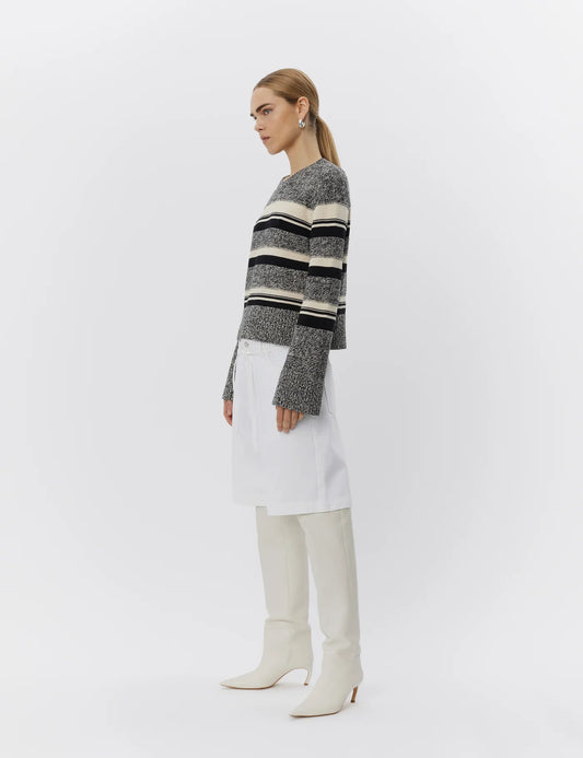 Lynne Mercerised cotton Knit