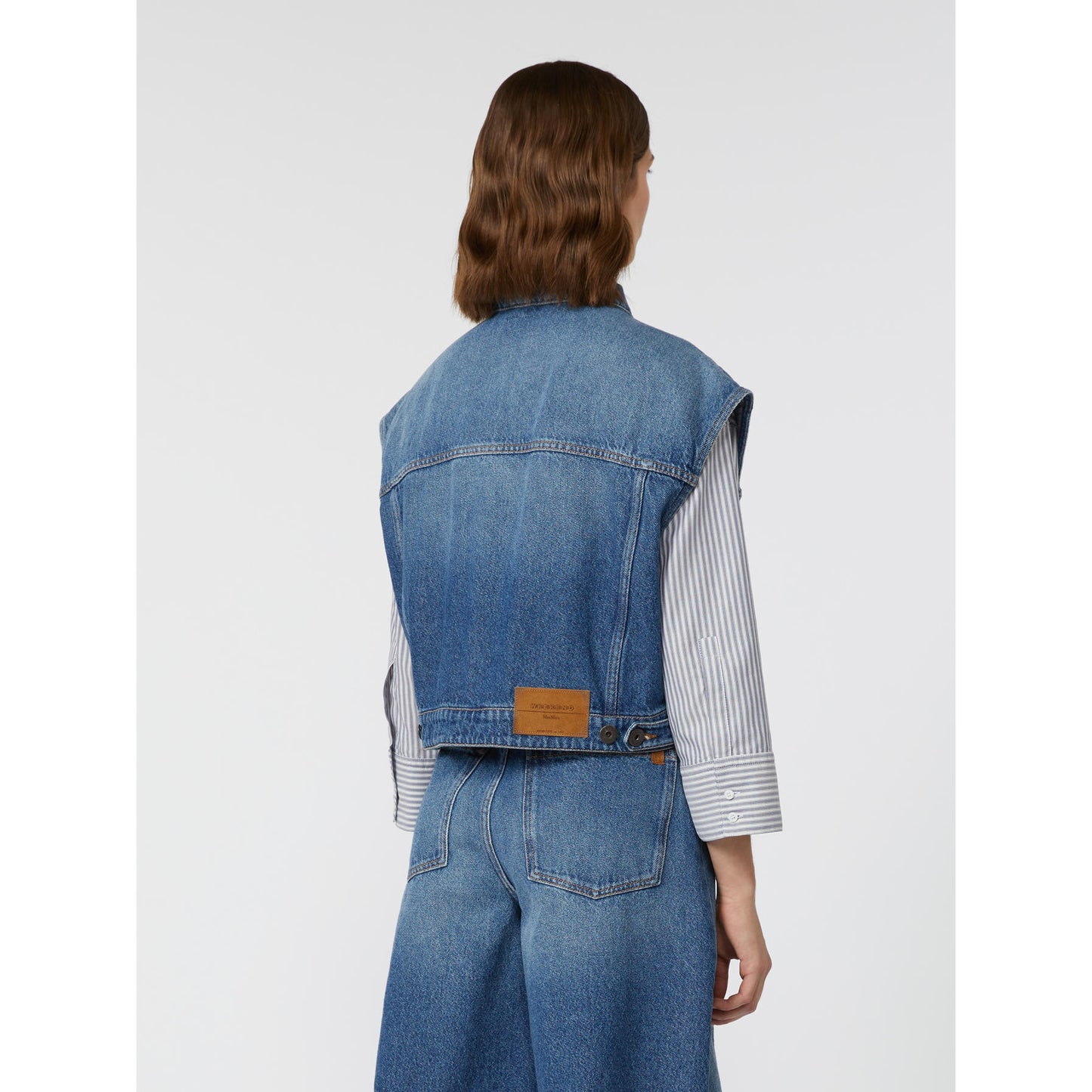 Mappa Denim Vest