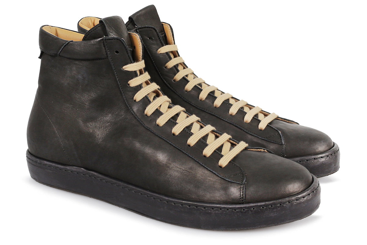 Markus High Top Sneakers Black
