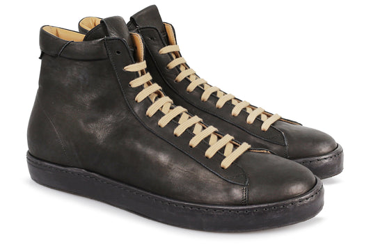 Markus High Top Sneakers Black