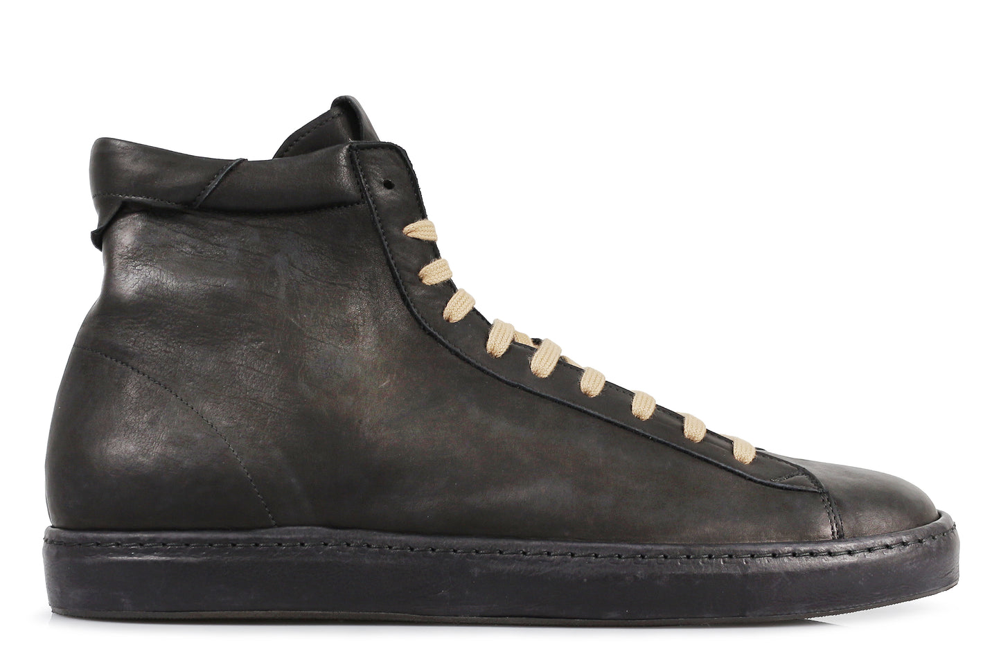 Markus High Top Sneakers Black
