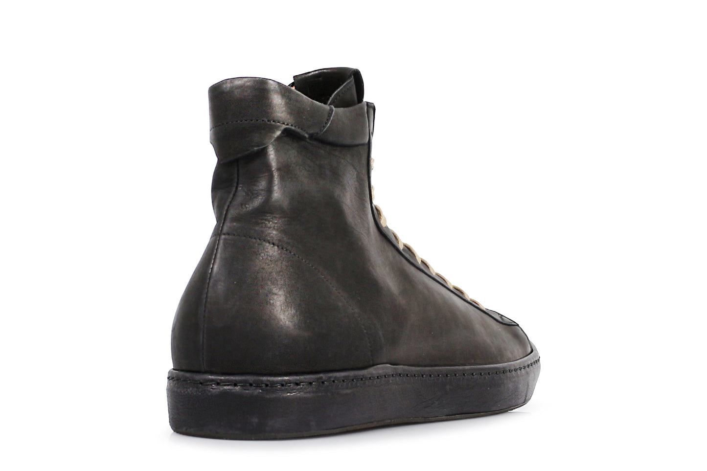 Markus High Top Sneakers Black