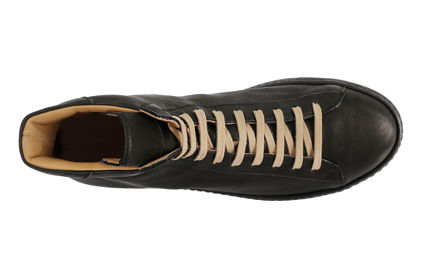 Markus High Top Sneakers Black