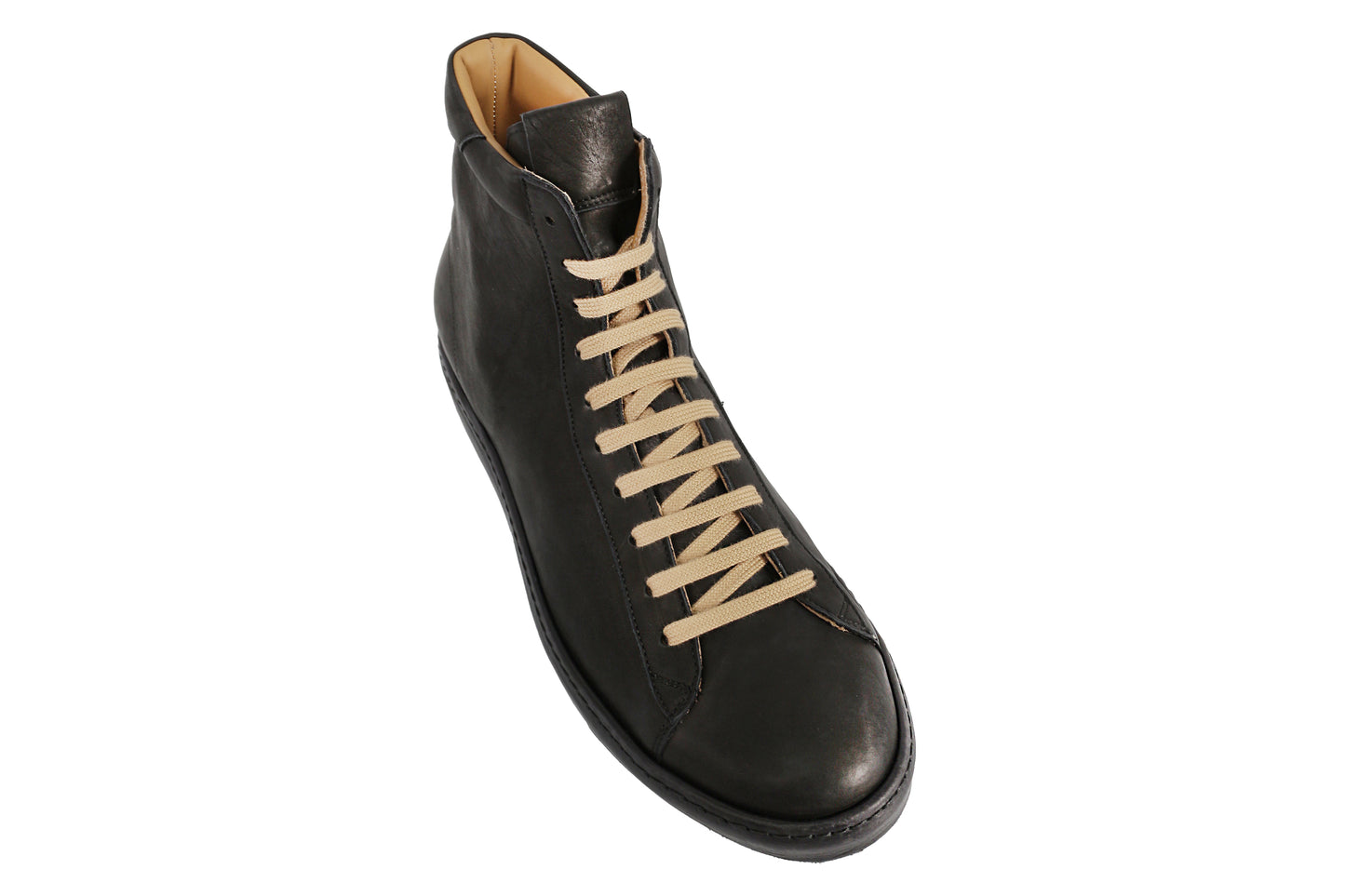 Markus High Top Sneakers Black