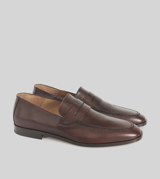 Maxwell Loafer Gianduia