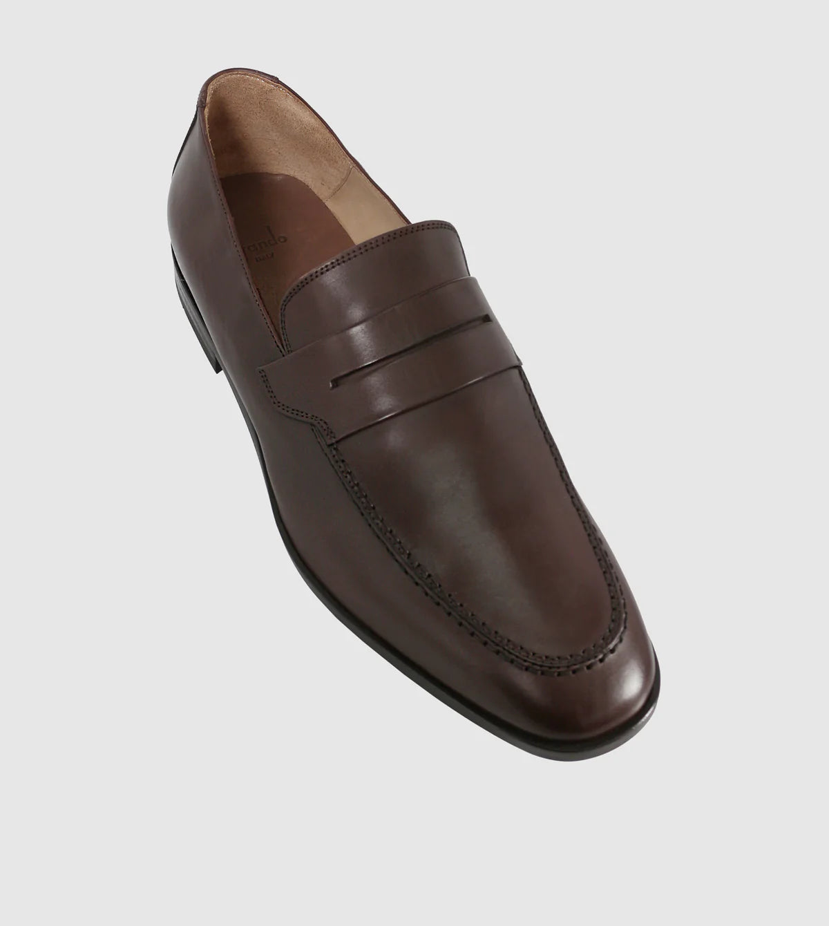Maxwell Loafer Gianduia