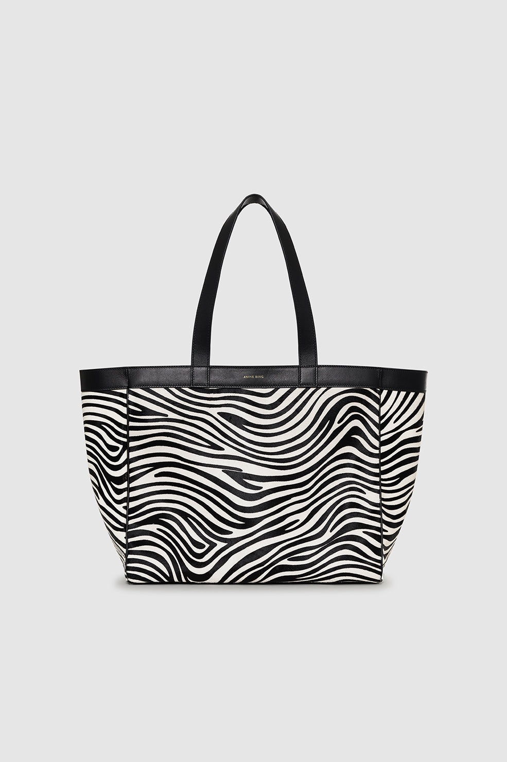 Medium Rio Tote Zebra