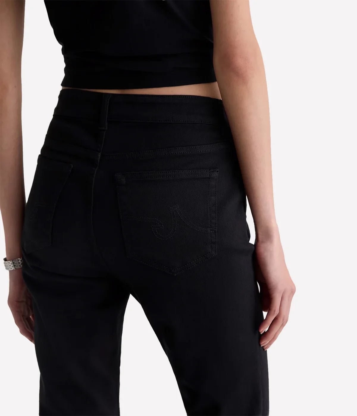 Maisie Super Black
