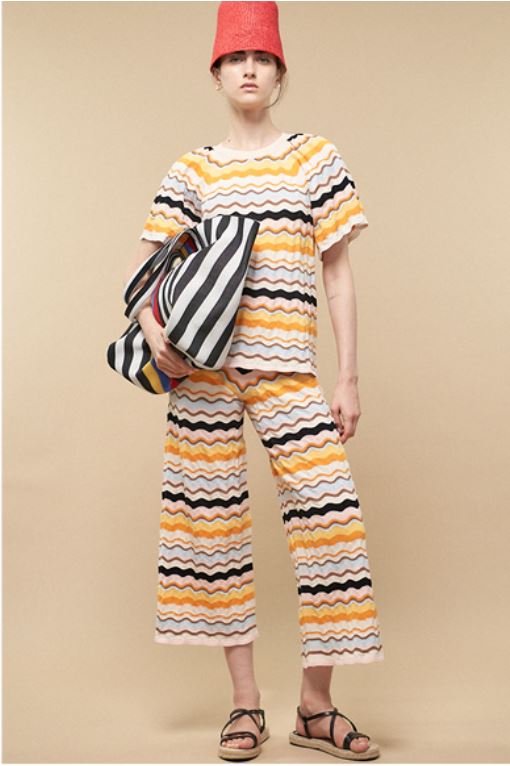 Tenore Trouser
