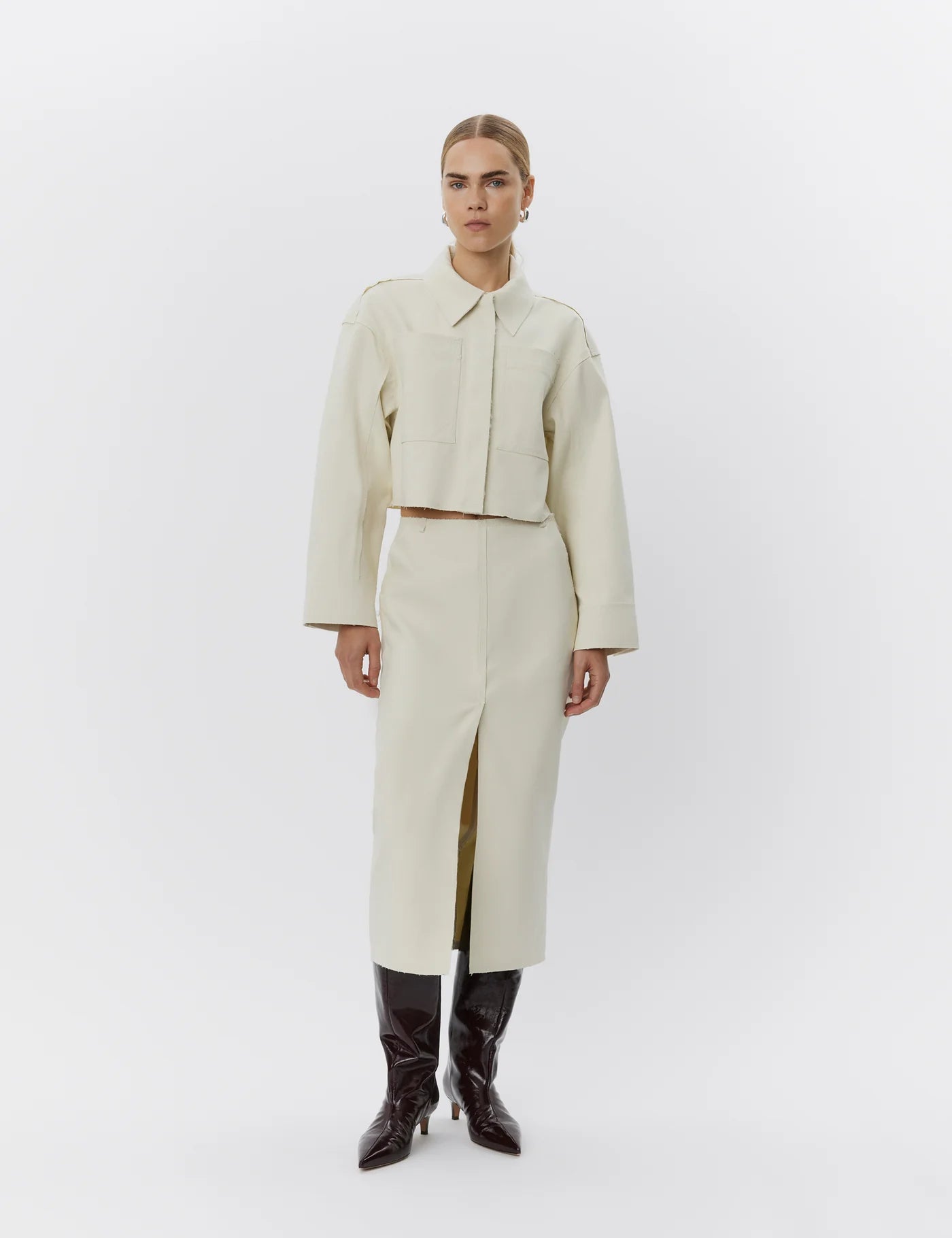 Moss Canvas Luxe