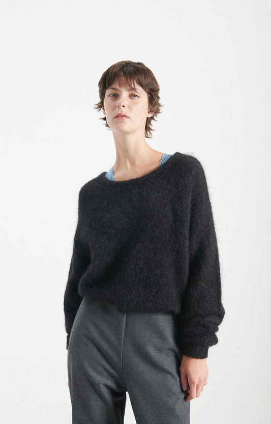 Niby Knit Black