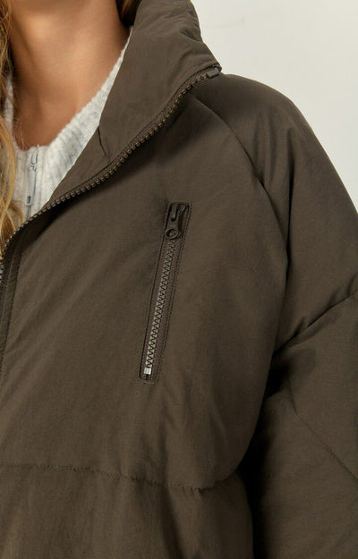 Padded Jacket Nymo