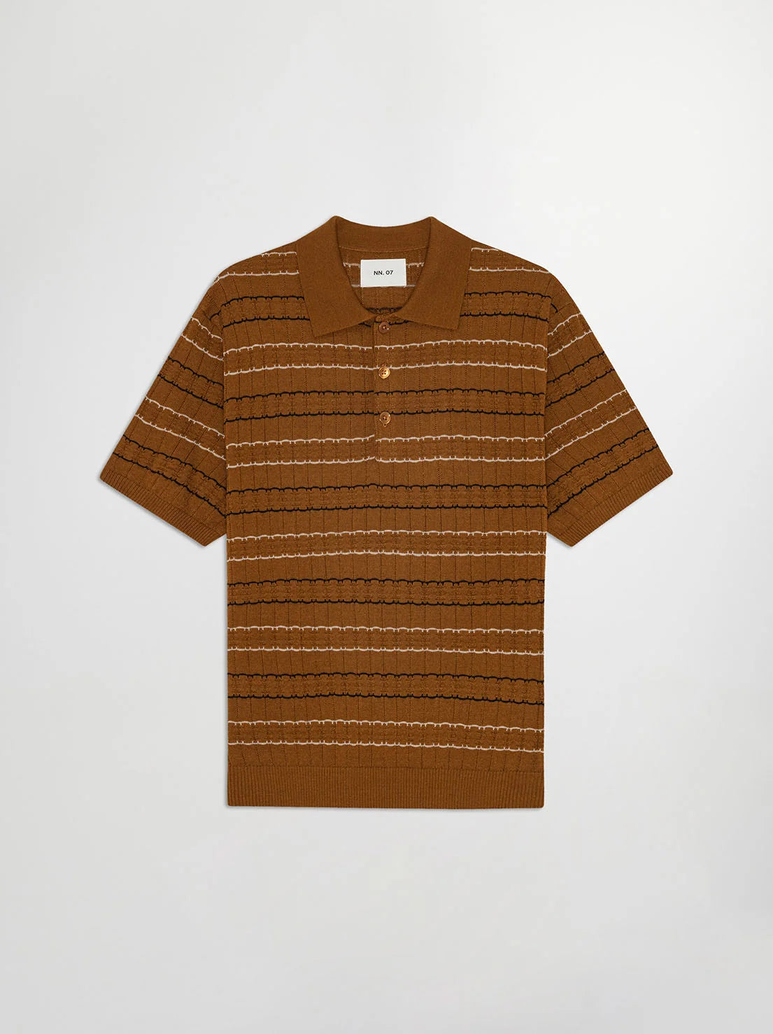 Alfie SS Polo 6584