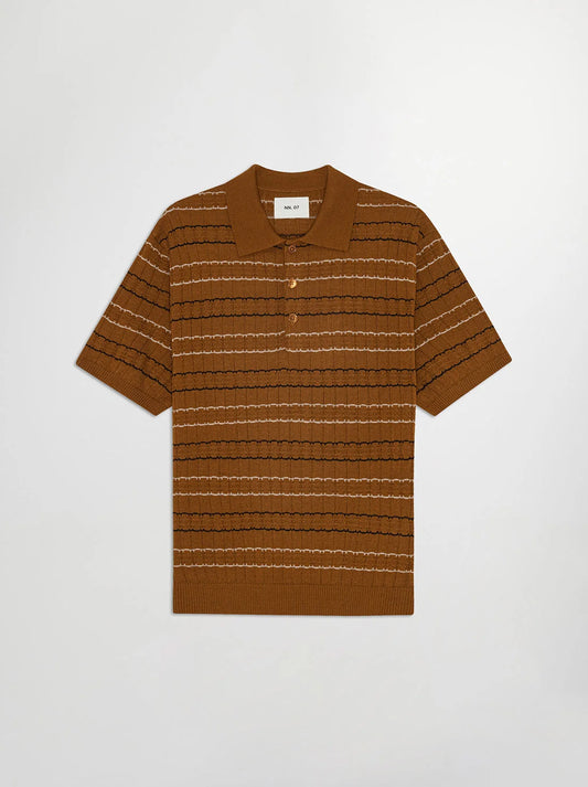 Alfie SS Polo 6584