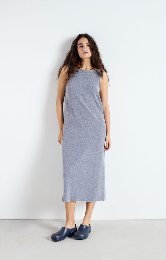 Offbird dress Tornado Melange