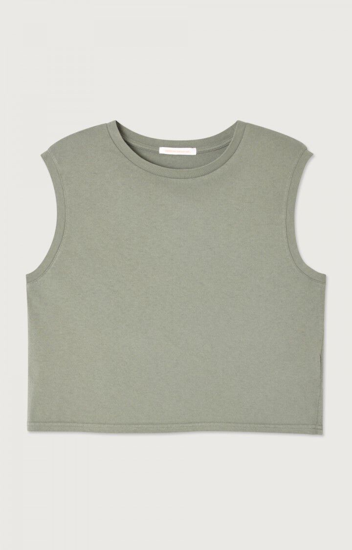Ouky Tank Top Vintage grey Green