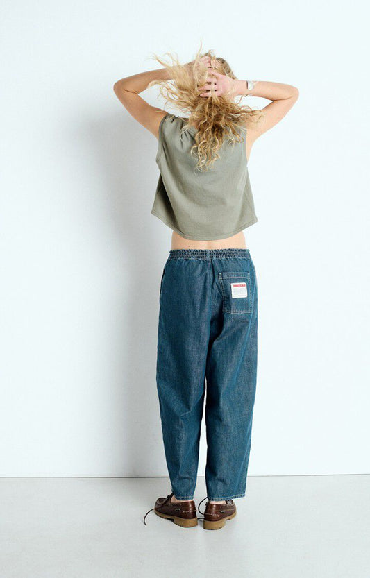 Ouky Tank Top Vintage grey Green