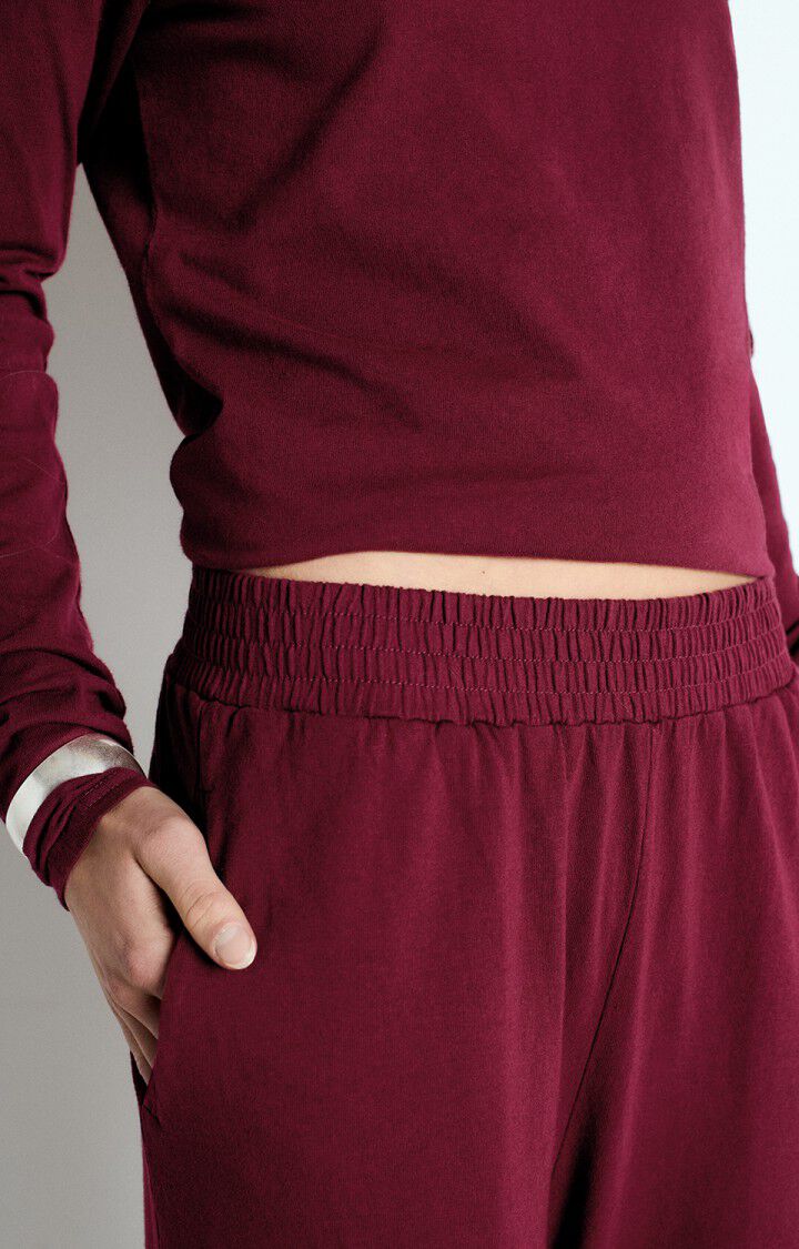 Ouky Tee Off Shoulder Burg