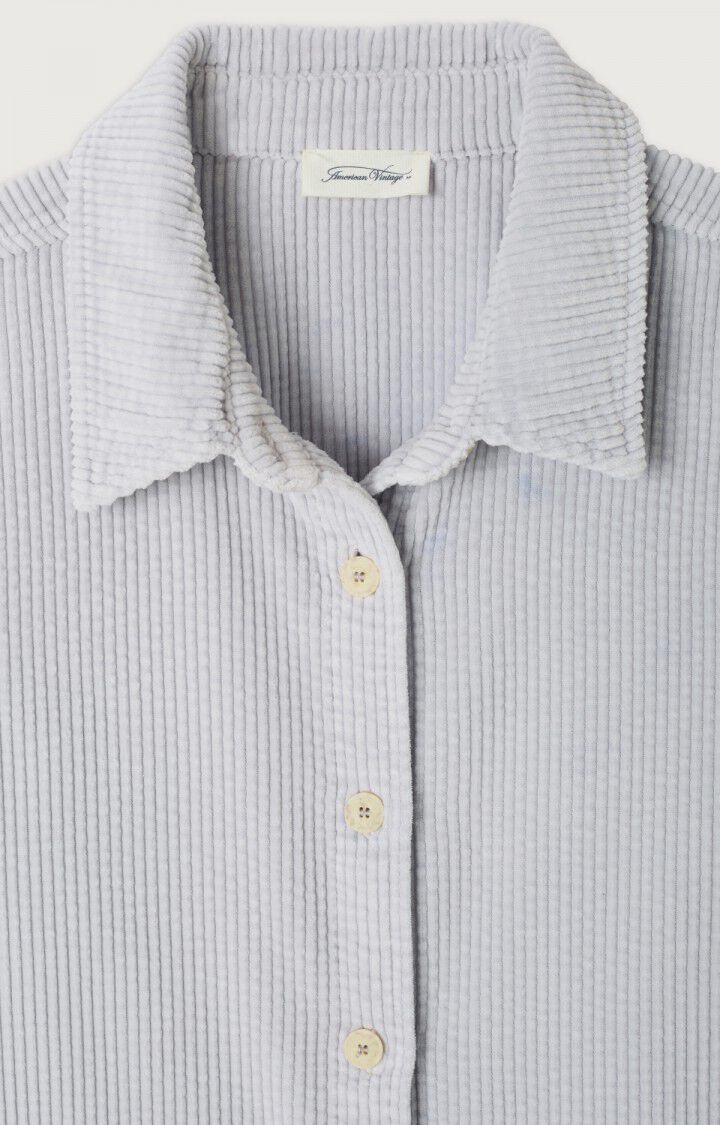 Padow Shirt Silver Vintage