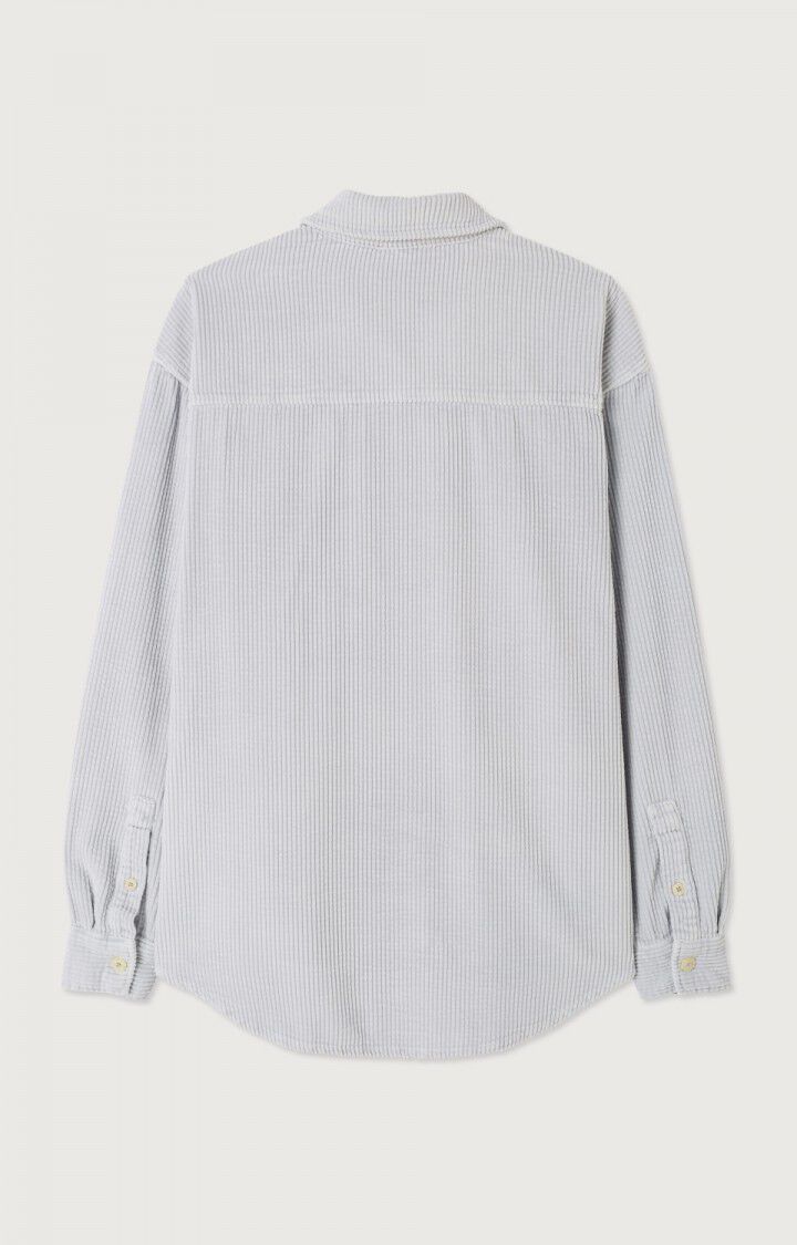 Padow Shirt Silver Vintage