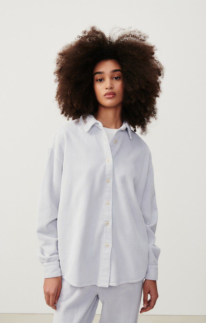 Padow Shirt Silver Vintage
