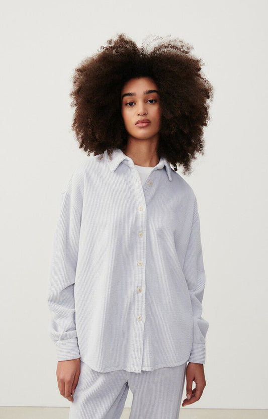 Padow Shirt Silver Vintage