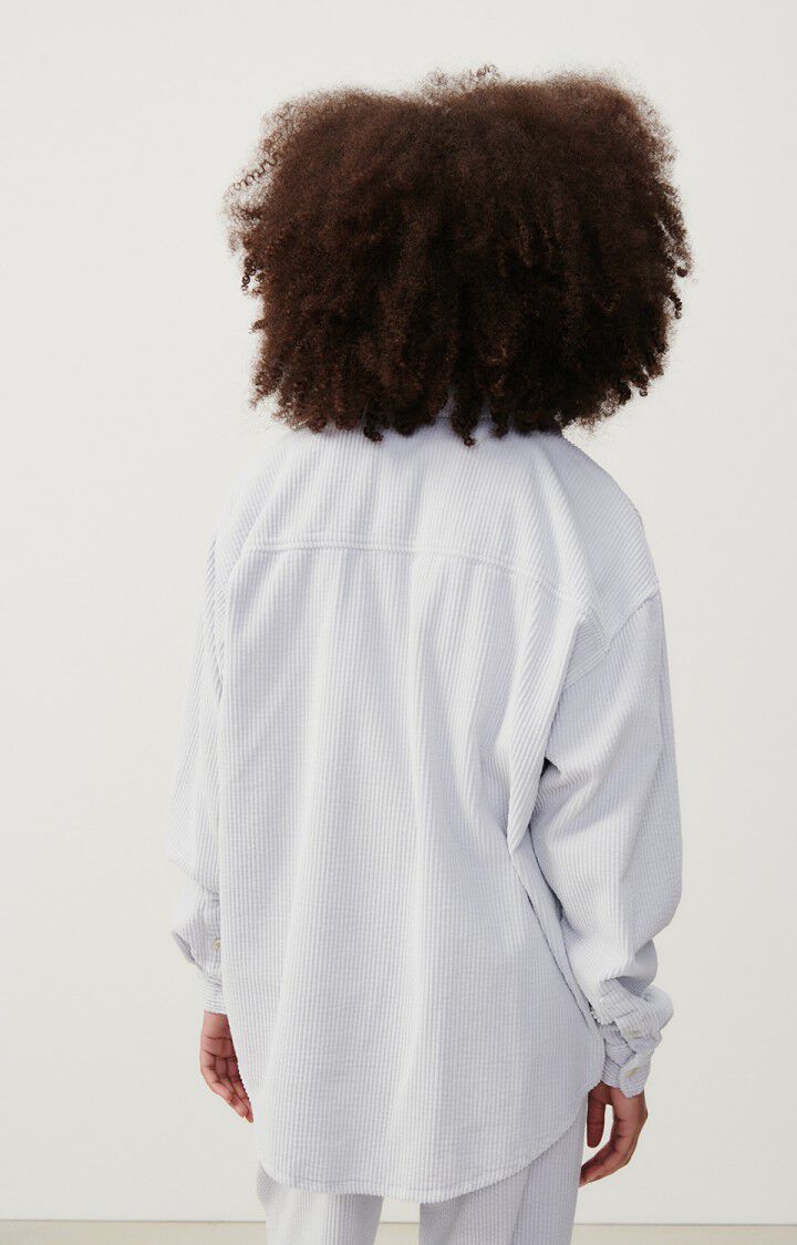 Padow Shirt Silver Vintage