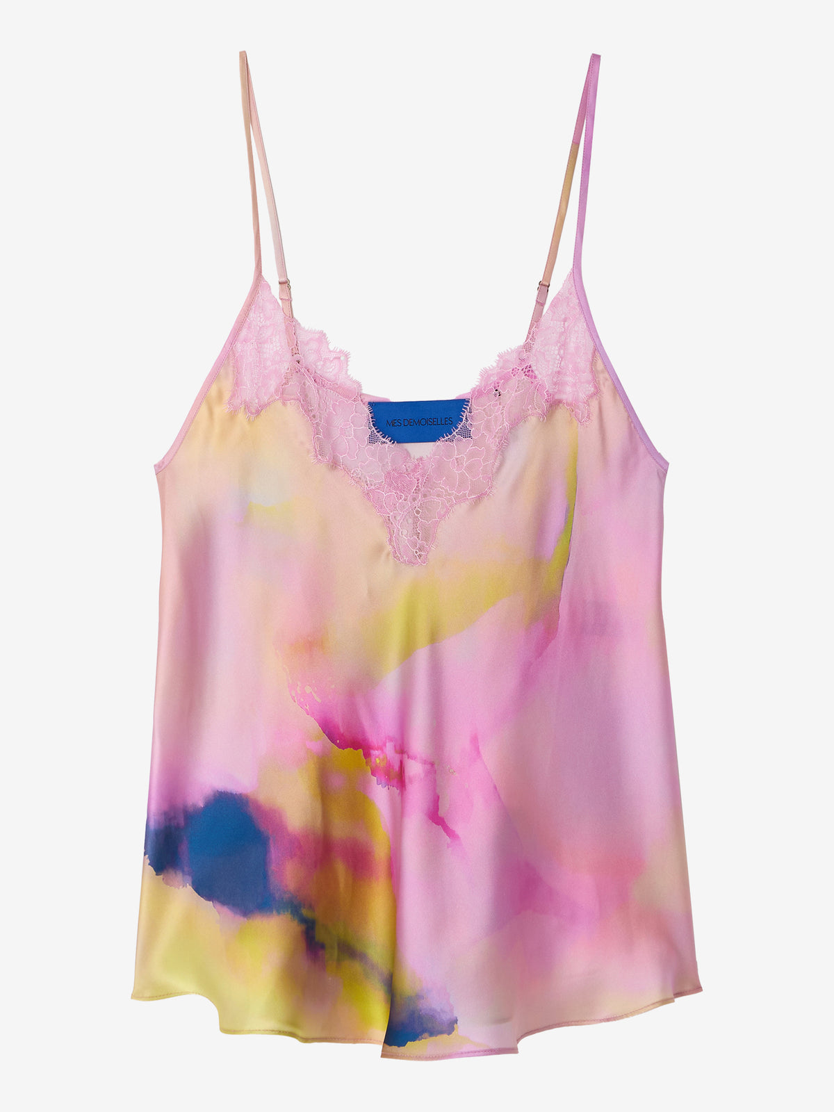 Pavina Top Pink