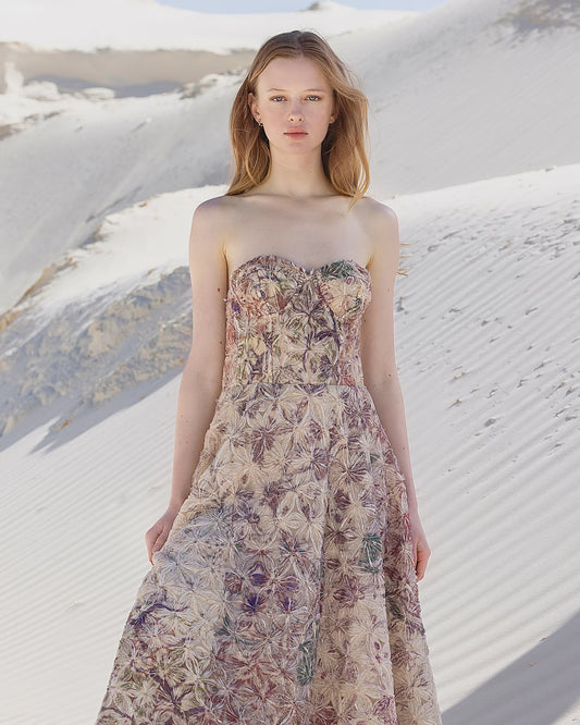 Picea Floral Dress