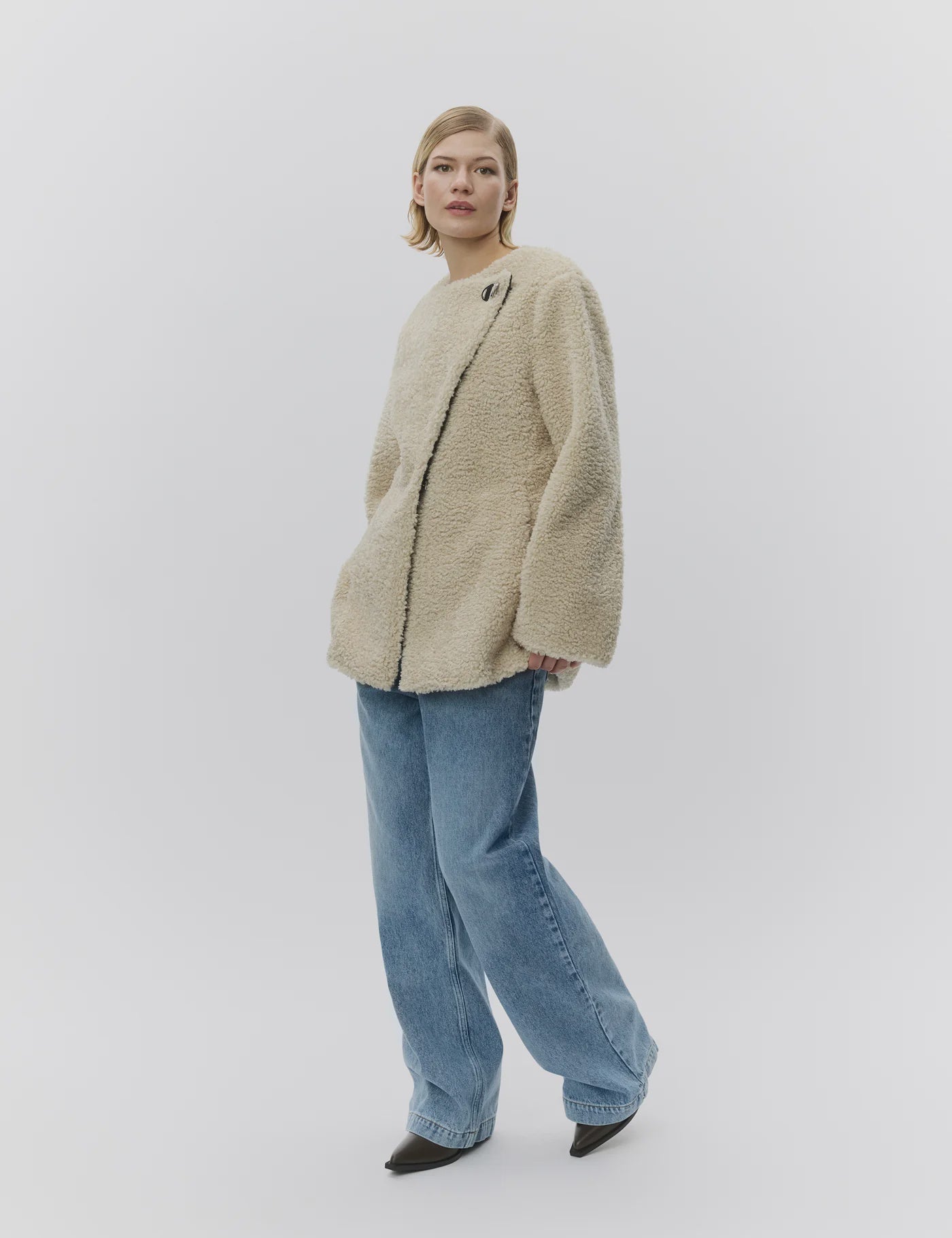 Palle Modern Fluff Jacket