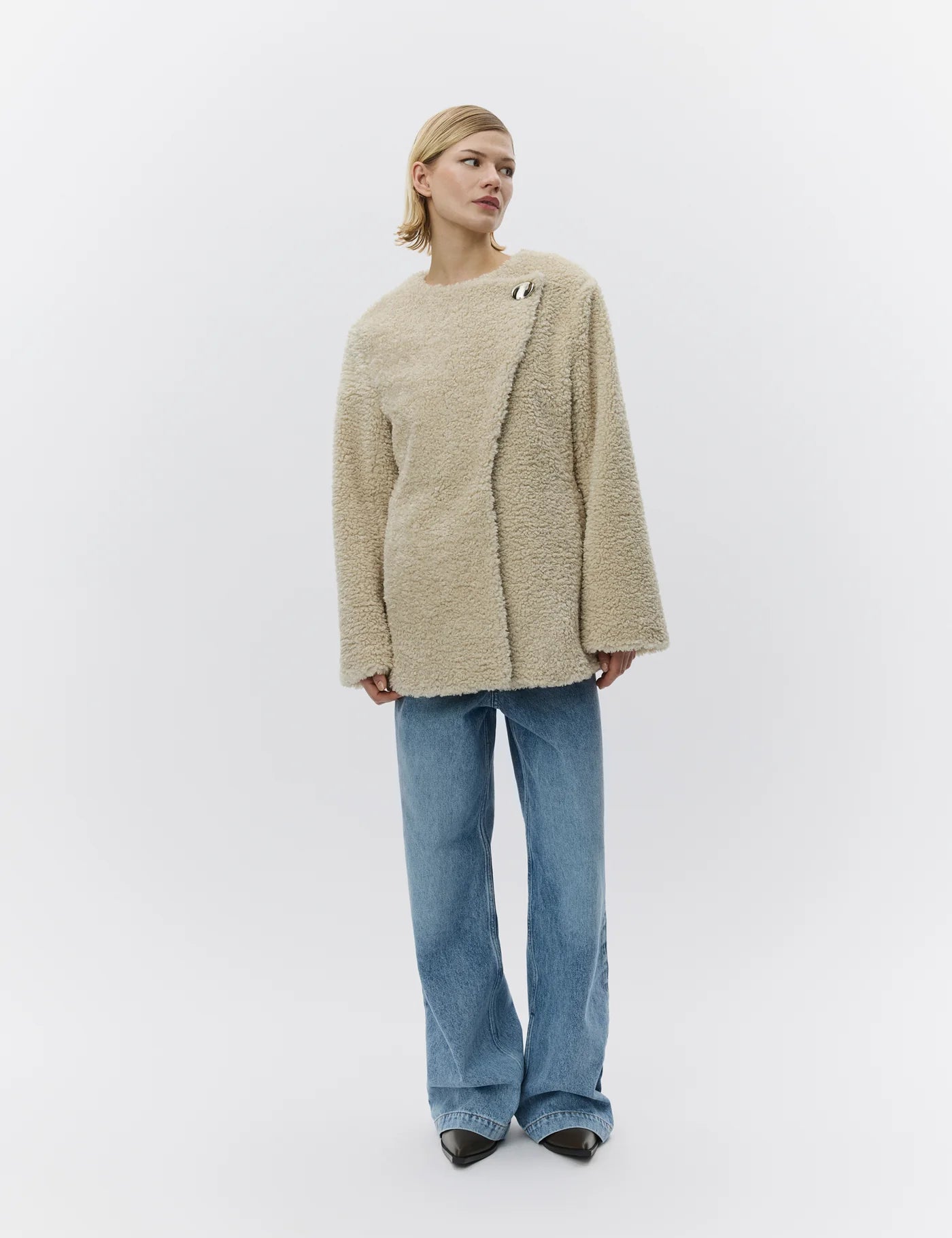 Palle Modern Fluff Jacket