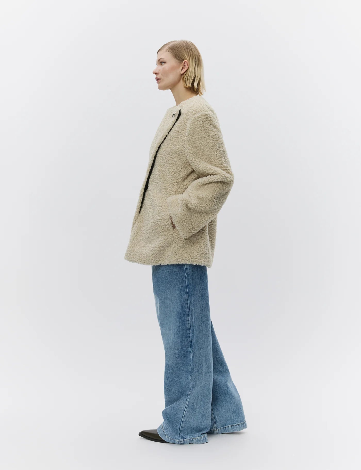 Palle Modern Fluff Jacket