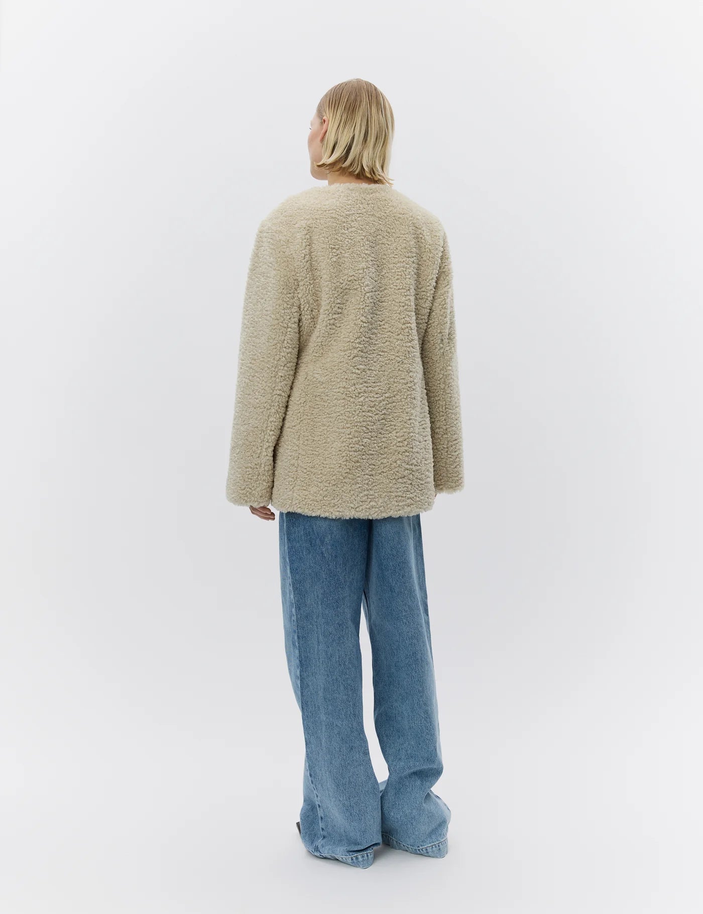 Palle Modern Fluff Jacket