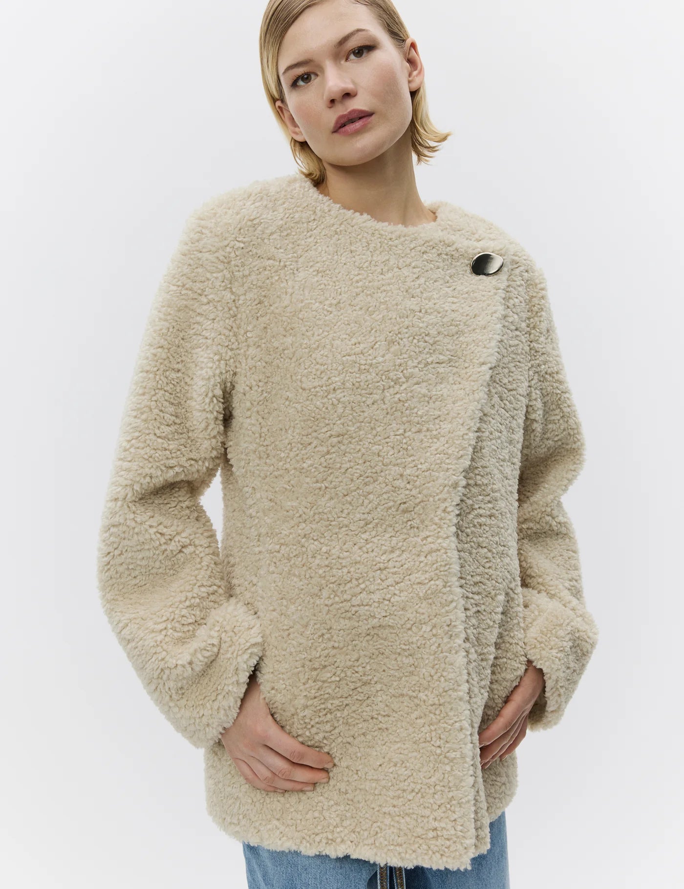 Palle Modern Fluff Jacket