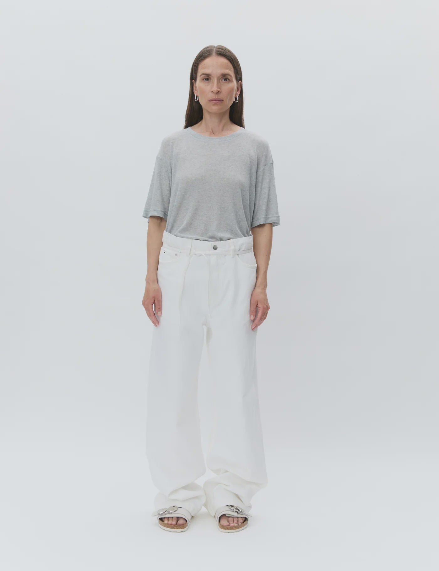 Parry Grey Melange