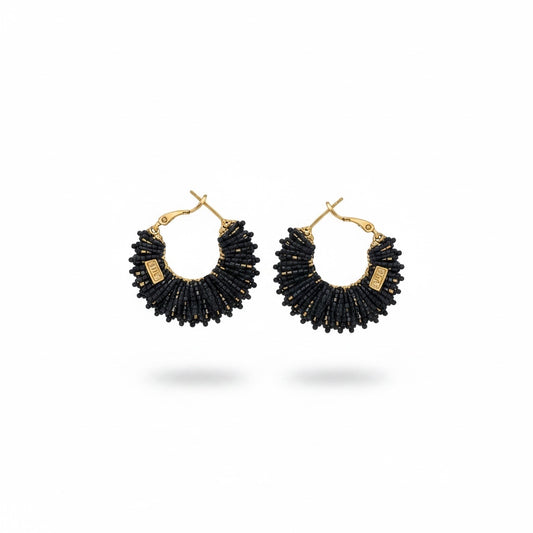 Gas Bijoux Izzia Hoops