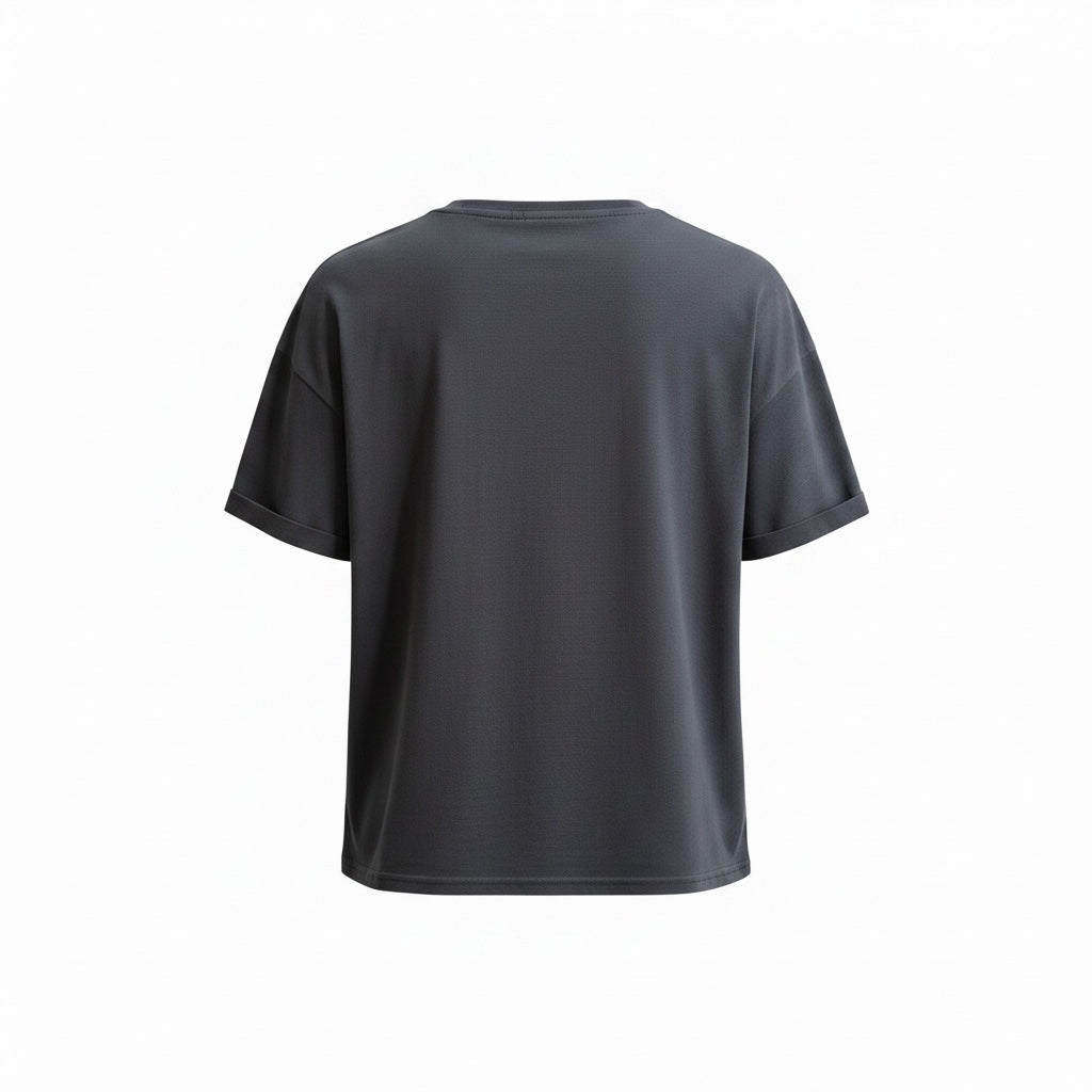 Margot Tee Faded Black