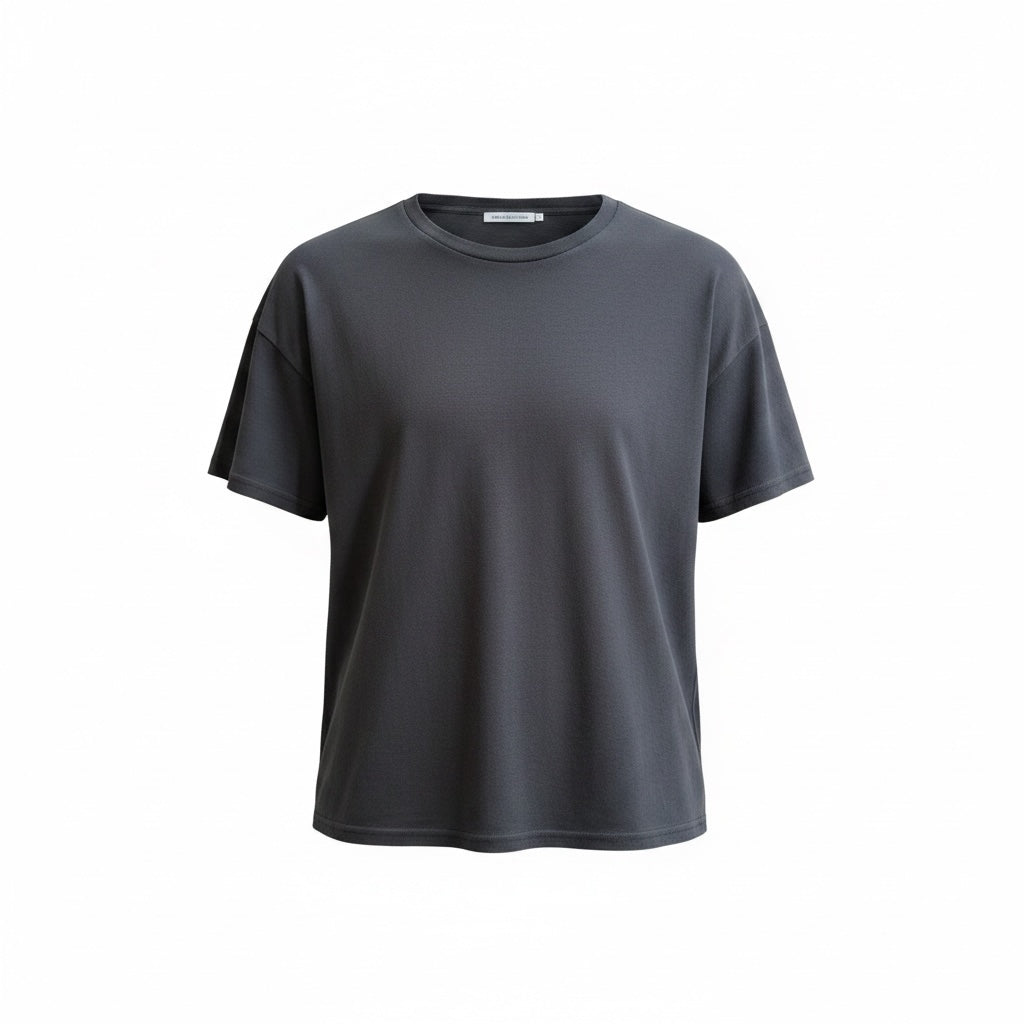 Margot Tee Faded Black