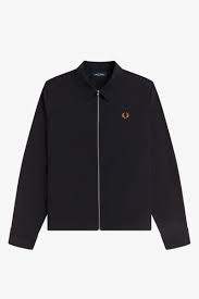 Poplin OverShirt Black