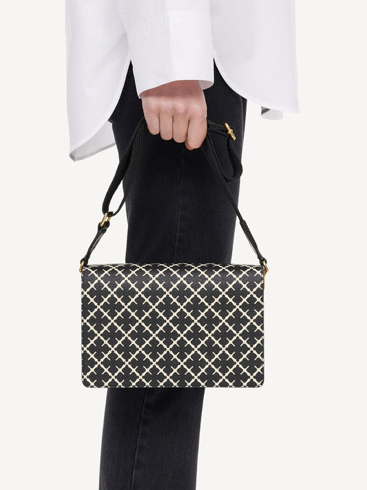 Loenna Shoulder Bag Black