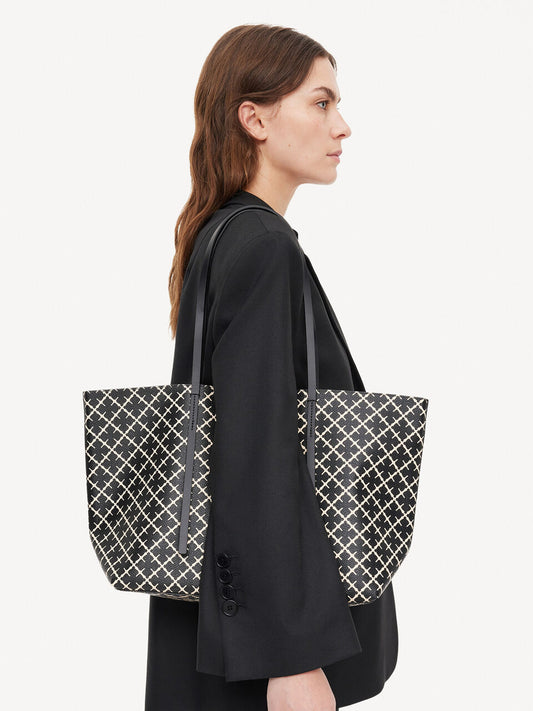 Abigail Tote Bag Black