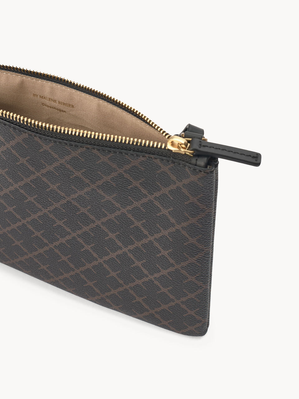 Ivy Purse Dark Chocolate