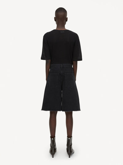 Mavou Shorts Black