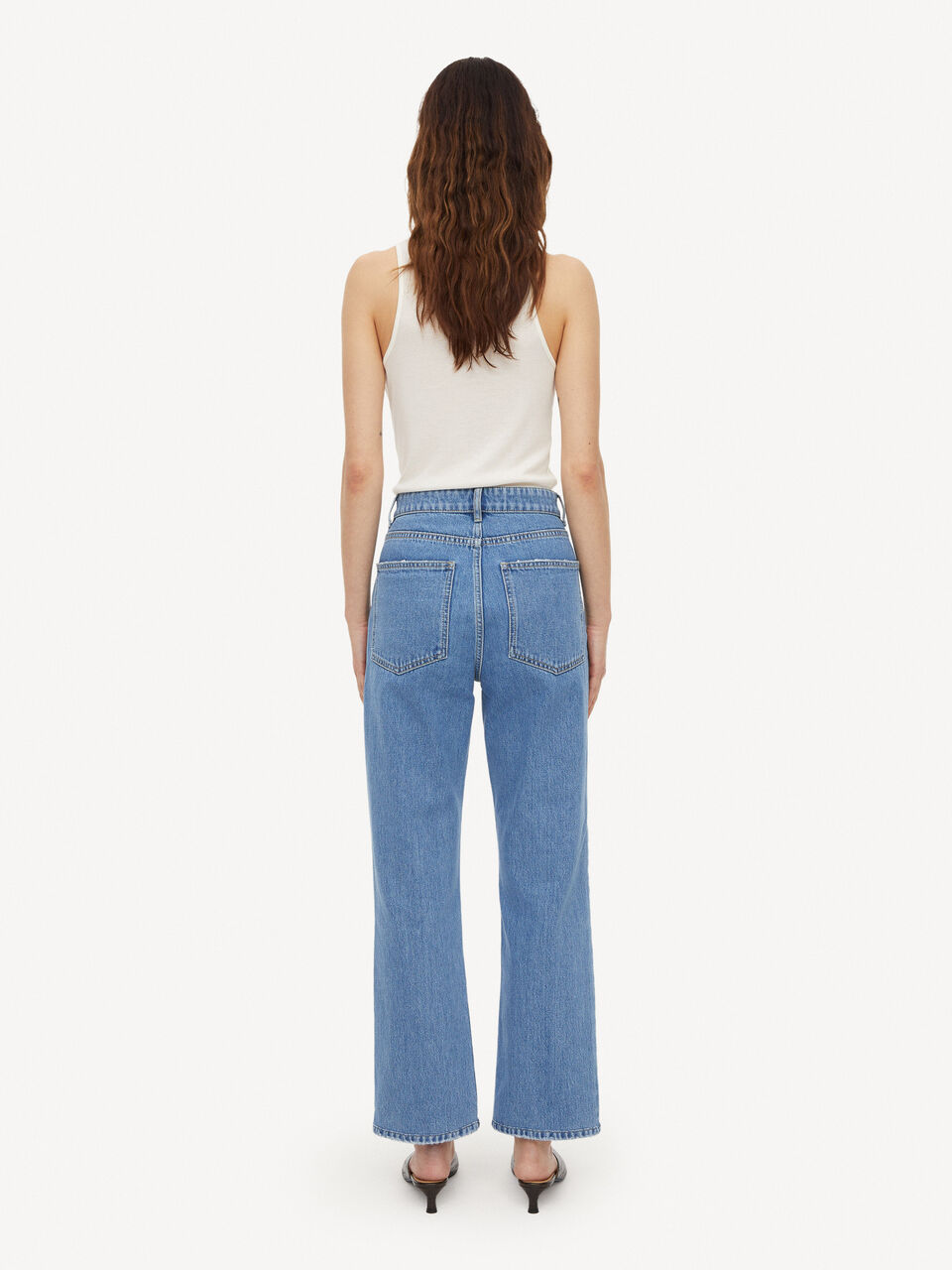 Milium Jeans Blue