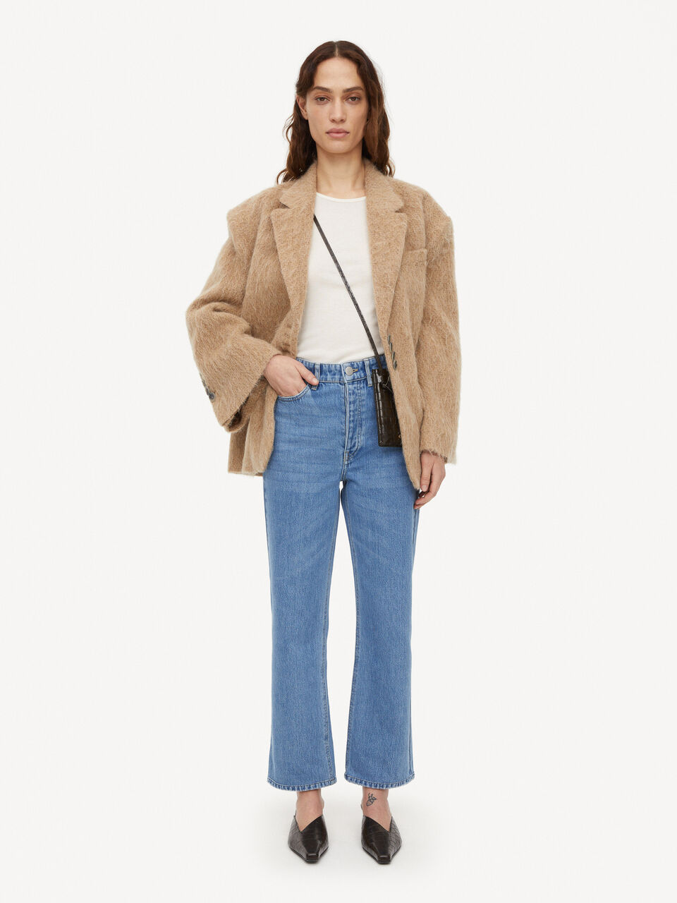 Milium Jeans Blue