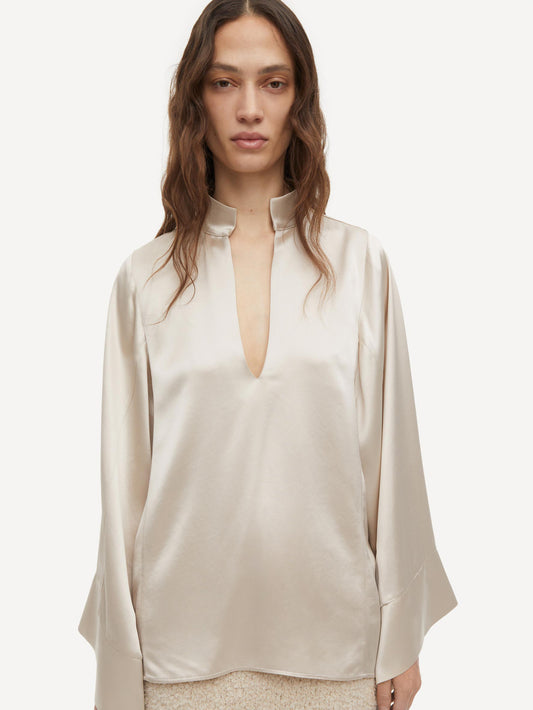 Lomaria Shirt Stone