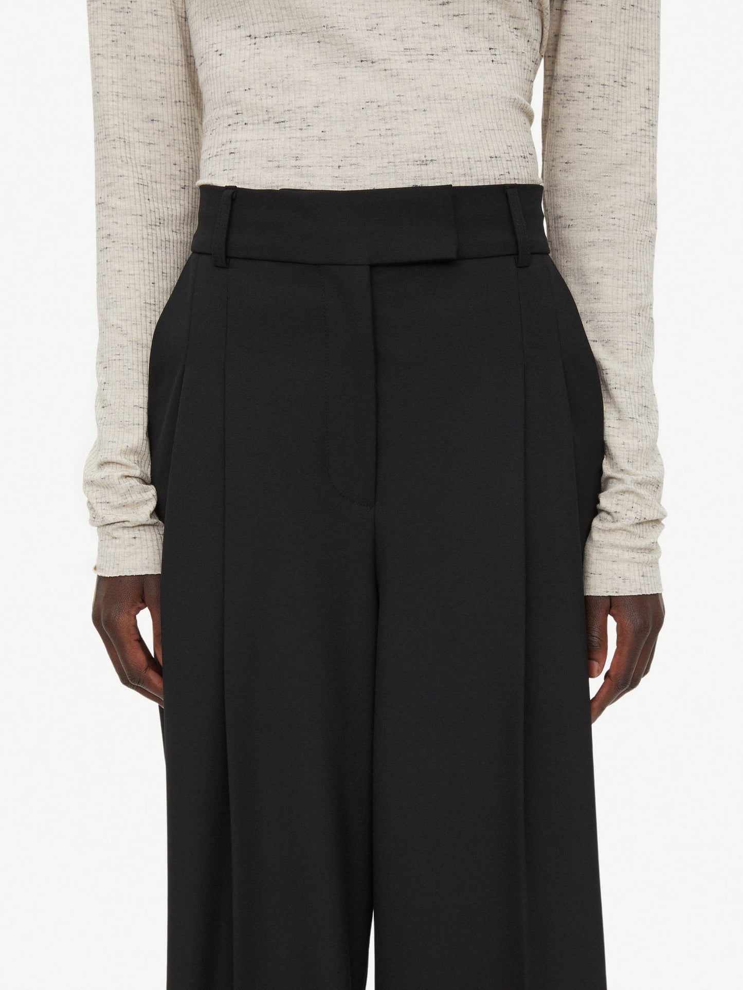 Pants Cymbaria Black