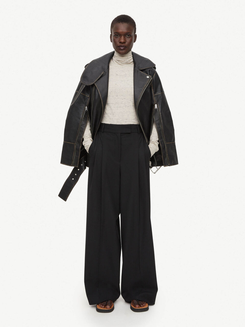 Pants Cymbaria Black